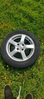 Alu velgen met winterbanden, Auto-onderdelen, Ophalen, Gebruikt, 15 inch, Velg(en)