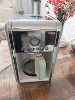 Vintage koffiezetapparaat mint groen., Elektronische apparatuur, Koffiezetapparaten, Ophalen, Gebruikt, Koffiemachine, Gemalen koffie