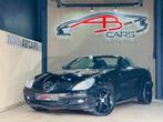 Mercedes-Benz SLK SLK200 SLK 200 Kompressor * BOITE AUTO *, Automaat, 1730 kg, Gebruikt, Zwart