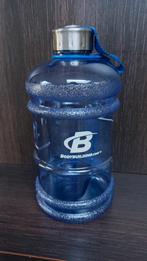 Bidon bodybuilding., Ophalen, Zo goed als nieuw