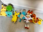 Pokemon knuffels, Ophalen, Zo goed als nieuw