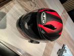 motorhelm kind maat 51, Motoren, Ophalen, Kinderen, HJC, Integraalhelm