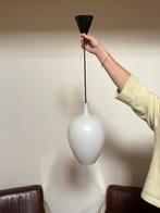Pompei hanglamp vintage, Vintage pompei, Ophalen of Verzenden, Minder dan 50 cm, Glas