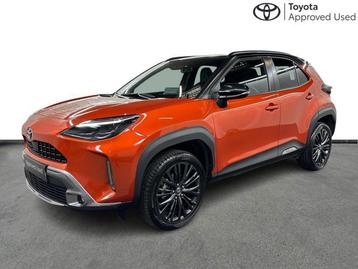 Toyota Yaris Cross Adventure AWD + HUD & CARPLAY  beschikbaar voor biedingen