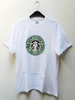 T-shirt Starducks - San Francisco, Maat 38/40 (M), Ophalen of Verzenden, Wit, Zo goed als nieuw