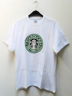 T-shirt Starducks - San Francisco, Maat 38/40 (M), Wit, Ophalen of Verzenden, Zo goed als nieuw