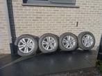 originele banden + velgen Skoda, Auto-onderdelen, Banden en Velgen, Ophalen, 215 mm, Banden en Velgen, Nieuw