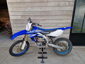 2019 Yamaha YZ250F yz 250f yzf250 YZF 250  beschikbaar voor biedingen