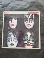 KISS "Dynasty" hardrock LP (1979) IZGS, Cd's en Dvd's, Verzenden, Zo goed als nieuw