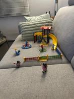 Playmobil Kinderspeeltuin, Ophalen, Gebruikt