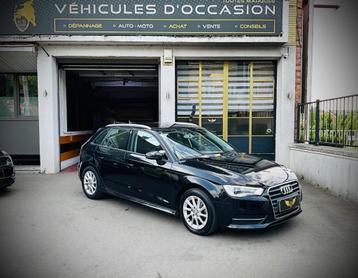 AUDI A3 Ambition 1.6 TDI!!! AANBIEDING VAN HET MOMENT!!! beschikbaar voor biedingen