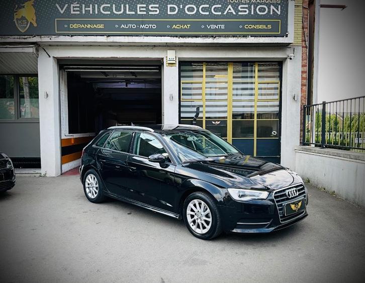AUDI A3 Ambition 1.6 TDI!!! AANBIEDING VAN HET MOMENT!!!, Auto's, Audi, Bedrijf, Te koop, A3, Achteruitrijcamera, Airbags, Airconditioning