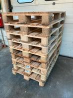 Europaletten, Doe-het-zelf en Bouw, Ophalen, Zo goed als nieuw