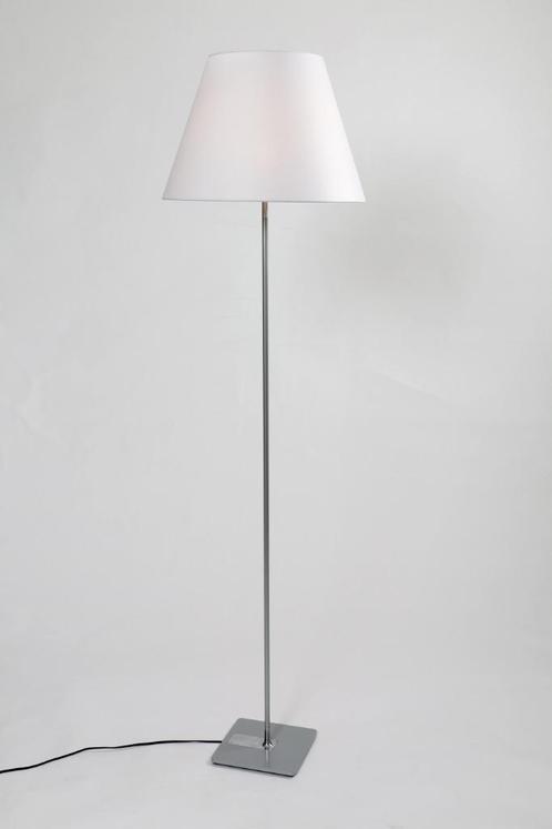 axis71 One Floor Reading Gris, Maison & Meubles, Lampes | Lampadaires, Neuf, 150 à 200 cm, Synthétique, Métal, Enlèvement