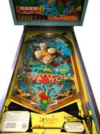 flipper NIP IT, Mécanique, Bally, Flipper (jeu), Enlèvement