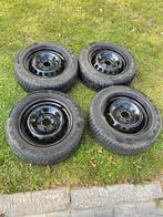 Renault Megane 3 - velgen met OK banden, Auto-onderdelen, Banden en Velgen, Ophalen, Gebruikt, 15 inch, All Season
