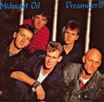 CD MIDNIGHT OIL - Dreamworld - Live Zwitserland 1990, Cd's en Dvd's, Gebruikt, Ophalen of Verzenden, Poprock