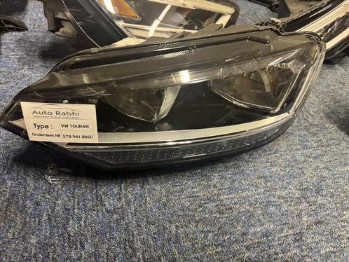 Vw touran 5TA koplamp links 5TB941005C, Auto-onderdelen, Verlichting, Gebruikt, Ophalen of Verzenden