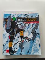 Human biology 16th edition., Boeken, Studieboeken en Cursussen, Zo goed als nieuw, Ophalen