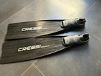 Cressi 2000HF freediving fins 40/41, Watersport en Boten, Duiken, Ophalen, Zo goed als nieuw
