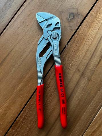 Knipex 8603180-180mm, Enlèvement ou Envoi, Neuf