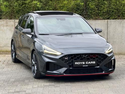 Hyundai I30N Performance automaat FULL-OPTION, Autos, Hyundai, Entreprise, Achat, i30, ABS, Caméra de recul, Phares directionnels