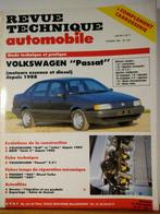 RTA - VW Passat - Golf - Jetta - BMW serie 3 - n 524, Autos : Divers, Modes d'emploi & Notices d'utilisation, Enlèvement ou Envoi