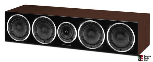 Wharfedale diamond 240c Centerspeaker - nieuw in de doos, Audio, Tv en Foto, Luidsprekerboxen, Nieuw, Center speaker, 60 tot 120 watt