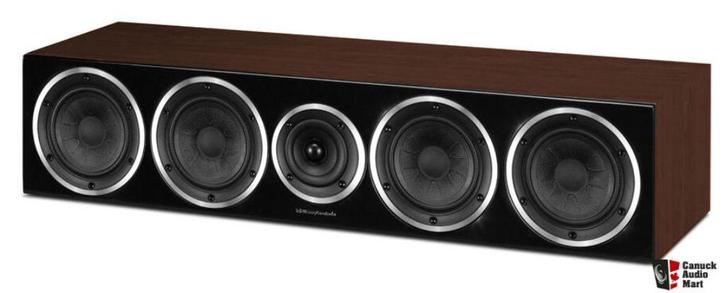 Wharfedale diamond 240c Centerspeaker - nieuw in de doos, Audio, Tv en Foto, Luidsprekerboxen, Nieuw, Center speaker, 60 tot 120 watt