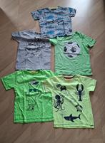 Jongenskleding maat 116-122: 11 stuks, Kinderen en Baby's, Ophalen of Verzenden, Gebruikt, Maat 116