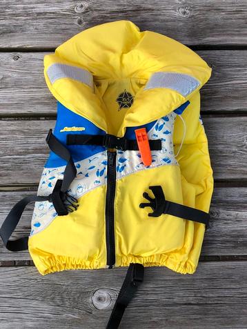 Zwemvest Jobe - kind tot 15 kg beschikbaar voor biedingen