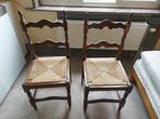 2 stoelen - gratis, Ophalen, Gebruikt