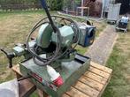 IJzerzaagmachine, Doe-het-zelf en Bouw, Gereedschap | Zaagmachines, Ophalen, Gebruikt, Afkortzaag