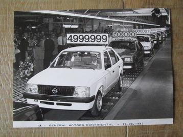 General Motors continental beschikbaar voor biedingen