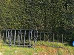 Oud hek met poortje, Tuin en Terras, Tuinhekken en Hekwerk, Ophalen, Met poort, Gebruikt, Tuinhek