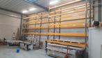 Palletstelling dexion speedlock 6 staanders, 33 liggers 3,6m, Ophalen, Gebruikt