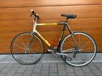 Carrera koersfiets, Ophalen