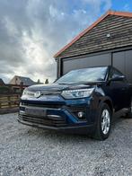 Ssanyong Tivoli - TOPOCCASIE, Auto's, Automaat, 4 cilinders, Blauw, 120 kW