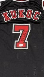 Gehandtekende Nba shirts Chicago Bulls champions jaren 90 !, Verzamelen, Ophalen of Verzenden, Nieuw, Shirt