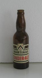BIERFLES  MARTINAS  GINDER-ALE  MERCHTEM   (  BF 66 ), Verzamelen, Biermerken, Overige merken, Gebruikt, Flesje(s), Ophalen
