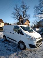 Ford te koop, Auto's, Voorwielaandrijving, Euro 5, Stof, Wit