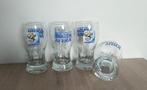 2010 Fifa World Cup South Africa glazen, Verzamelen, Ophalen of Verzenden, Zo goed als nieuw, Frisdrankglas