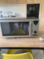 Whirlpool microgolfoven, Ophalen, Gebruikt, Microgolfoven, Inbouw