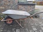 Kruiwagen gebruikt, Tuin en Terras, Kruiwagens, Ophalen, Gebruikt, Handmatig, Eenwielig