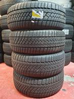 4 pneus Hiver Continental 195/55/16 étoilée, Enlèvement, Neuf