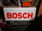 Bosch verlicht bord, Verzamelen, Merken en Reclamevoorwerpen, Ophalen, Zo goed als nieuw, Reclamebord