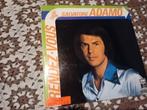 LP ADAMO, CD & DVD, Vinyles | Country & Western, Comme neuf, Enlèvement