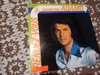 LP ADAMO, Cd's en Dvd's, Vinyl | Country en Western, Zo goed als nieuw, Ophalen