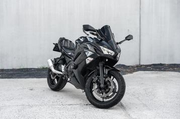 Kawasaki Ninja 650 | MIVV-Uitlaat beschikbaar voor biedingen