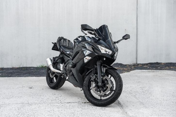 Kawasaki Ninja 650 | MIVV-Uitlaat, Motoren, Motoren | Kawasaki, Bedrijf, Sport, 12 t/m 35 kW, 2 cilinders, Sportuitlaat, Ophalen